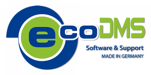 digitales archiv ecoDMS logo