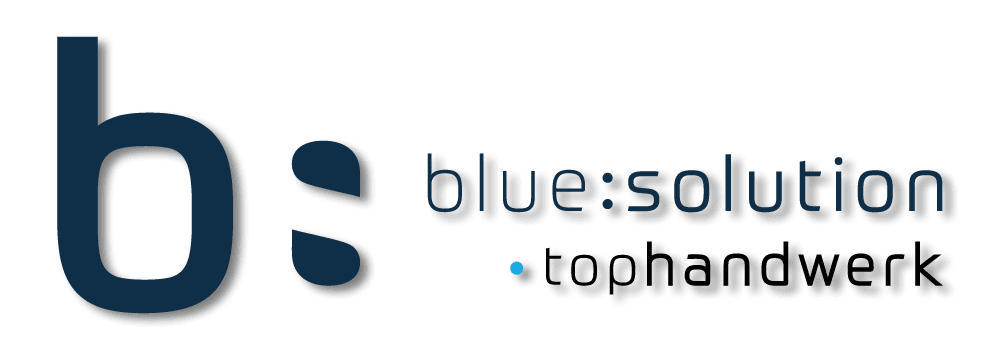blue:solution tophandwerk