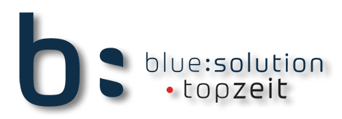 blue:solution topzeit