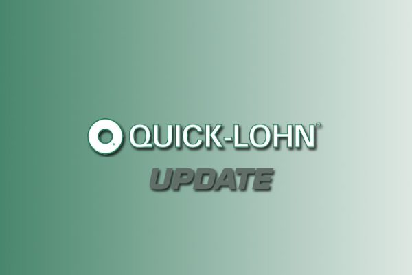 Quick-Lohn Update