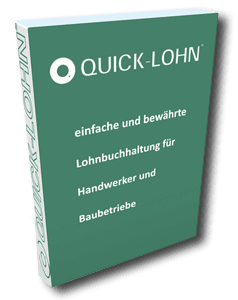 Quick-Lohn Lohnerfassungssoftware