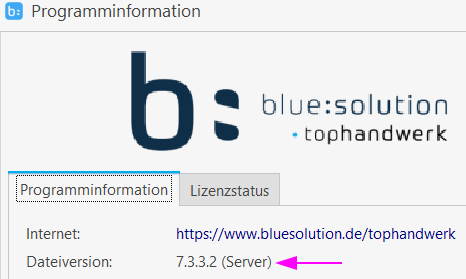 tophandwerk update 2026